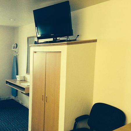 Quality Inn Sallisaw المظهر الخارجي الصورة