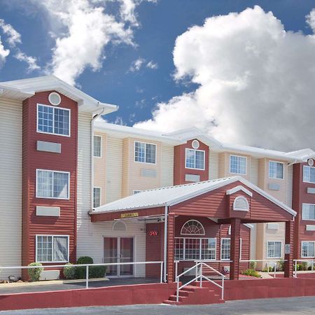 Quality Inn Sallisaw المظهر الخارجي الصورة