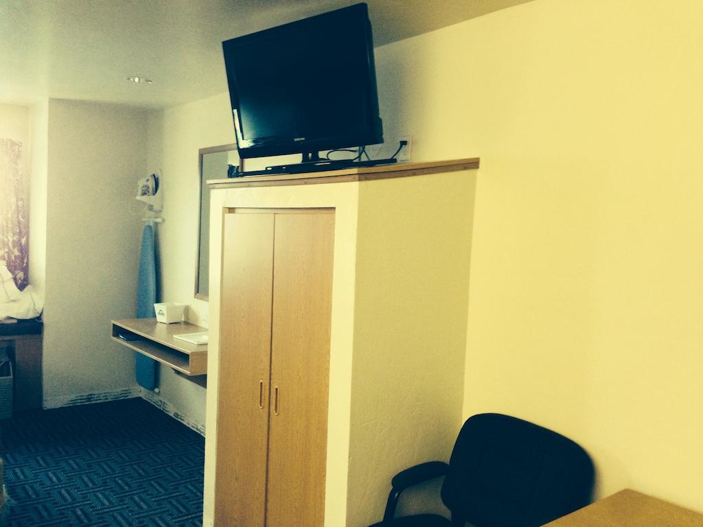 Quality Inn Sallisaw المظهر الخارجي الصورة