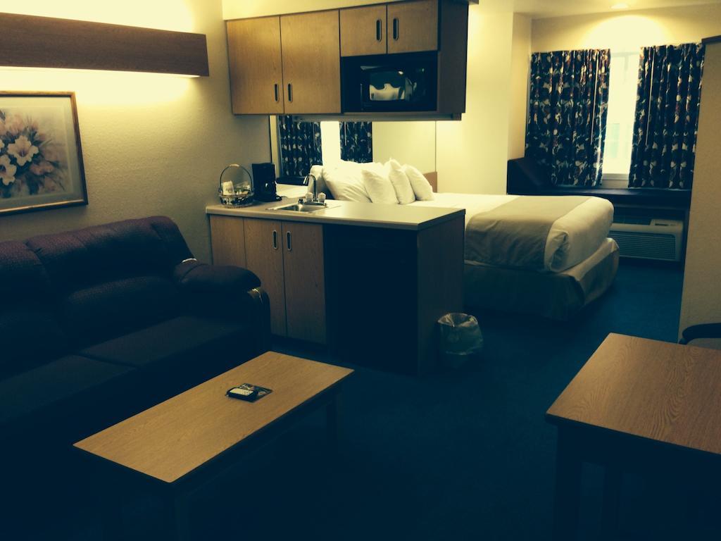 Quality Inn Sallisaw الغرفة الصورة