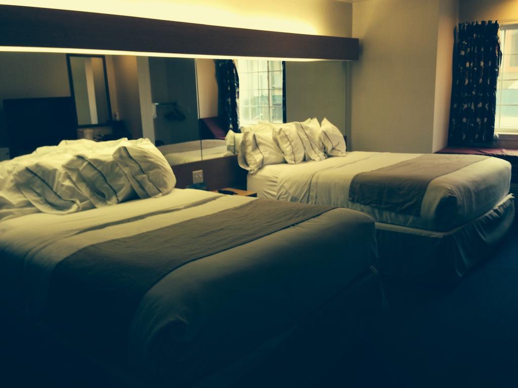 Quality Inn Sallisaw الغرفة الصورة