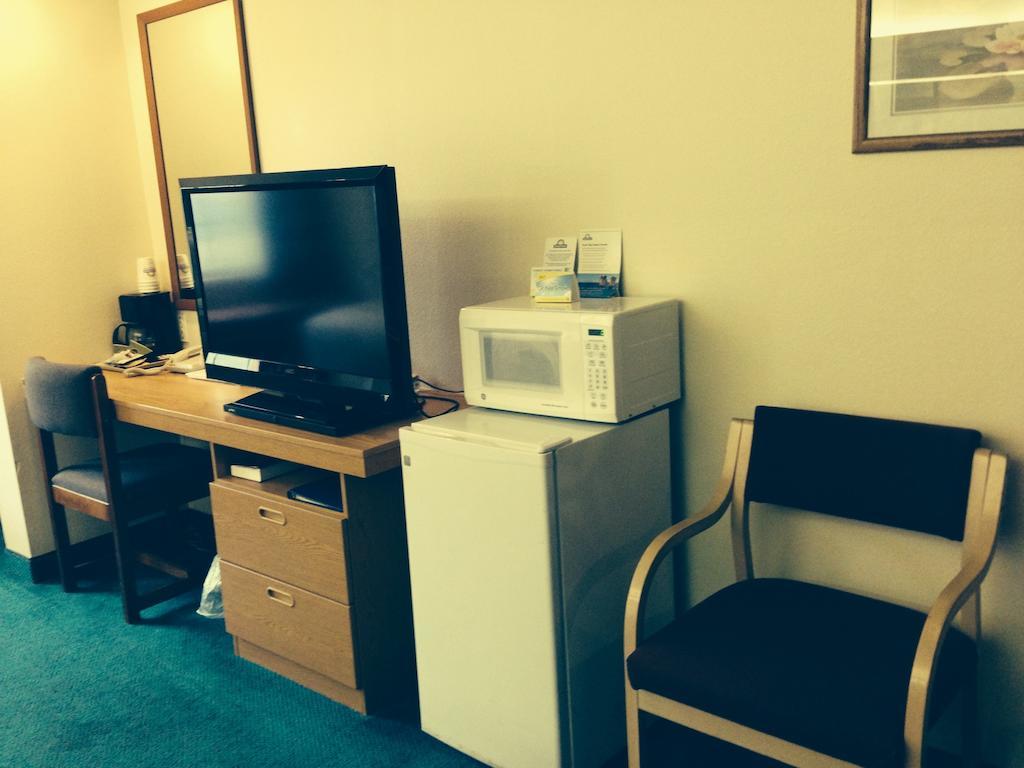Quality Inn Sallisaw الغرفة الصورة