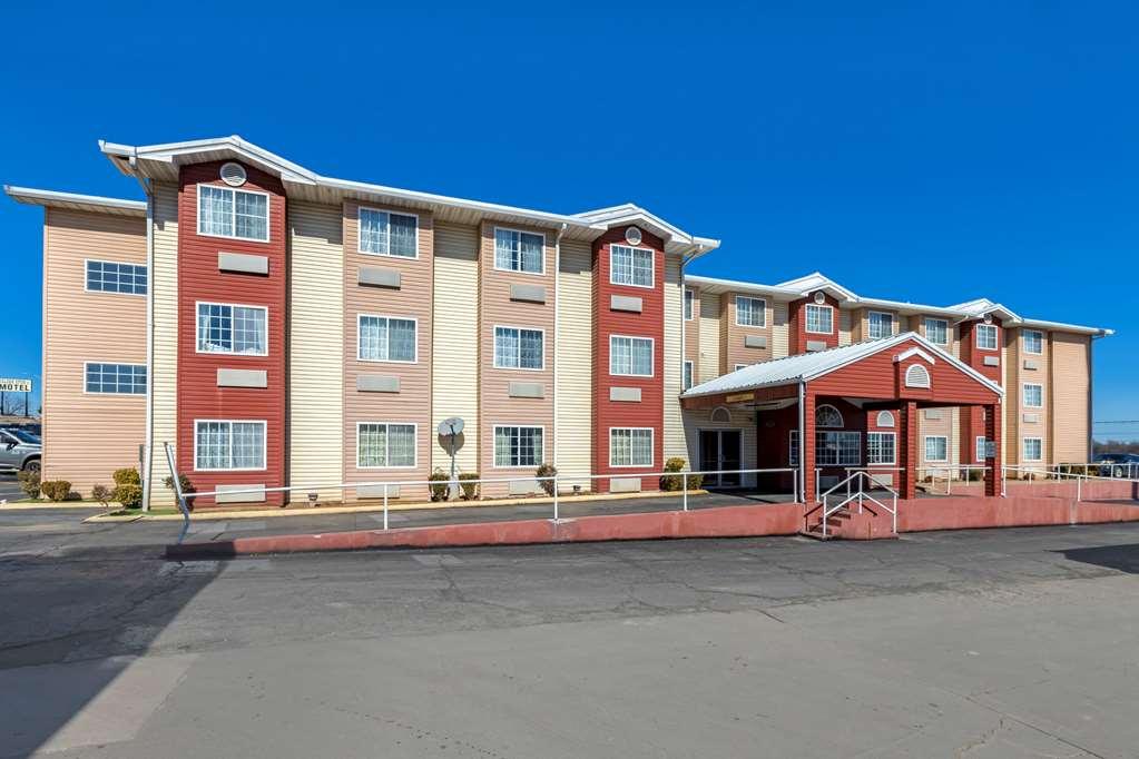 Quality Inn Sallisaw المظهر الخارجي الصورة