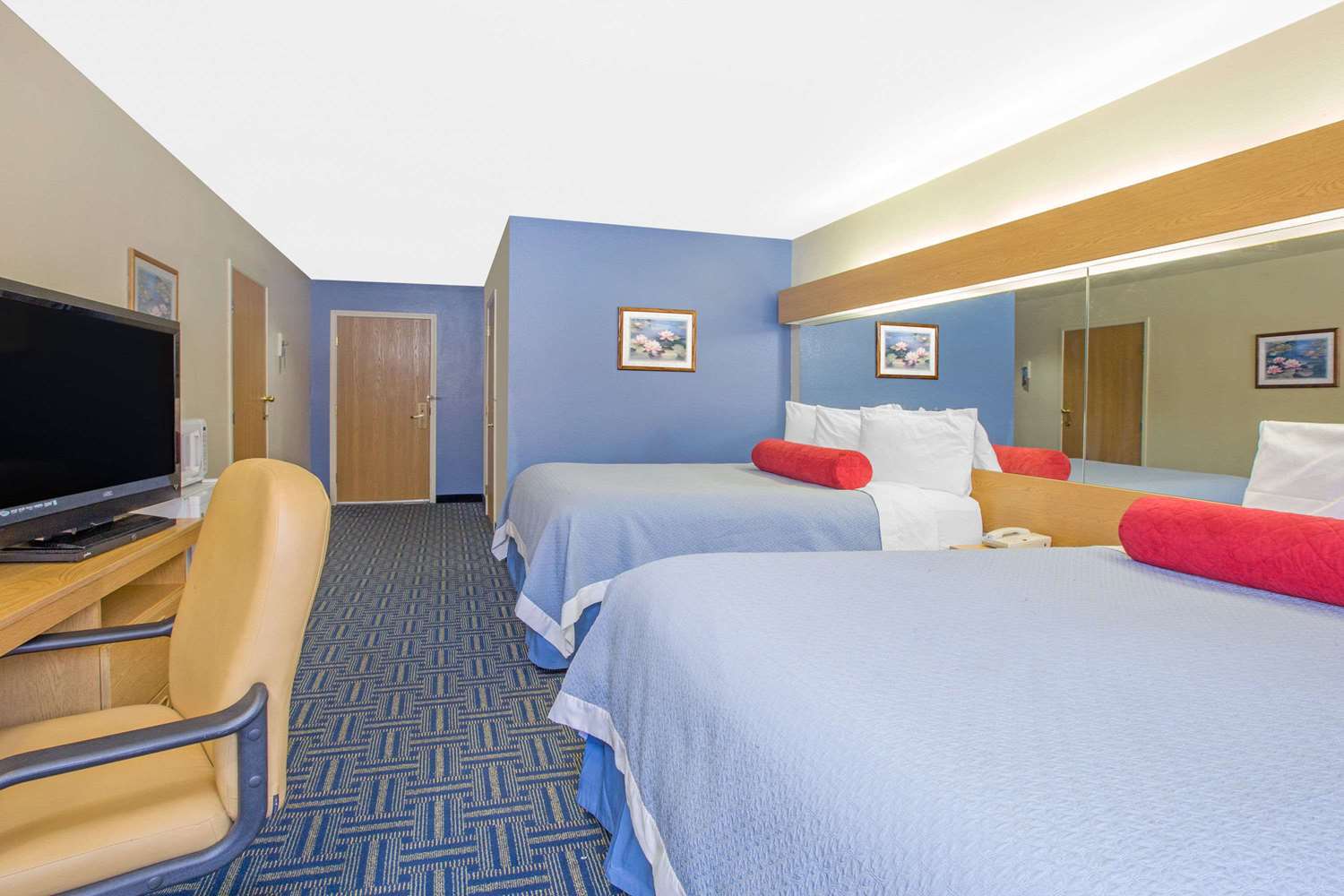 Quality Inn Sallisaw المظهر الخارجي الصورة